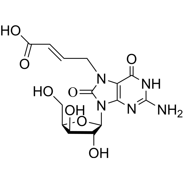 TLR7 agonist 11 2389988-36-5